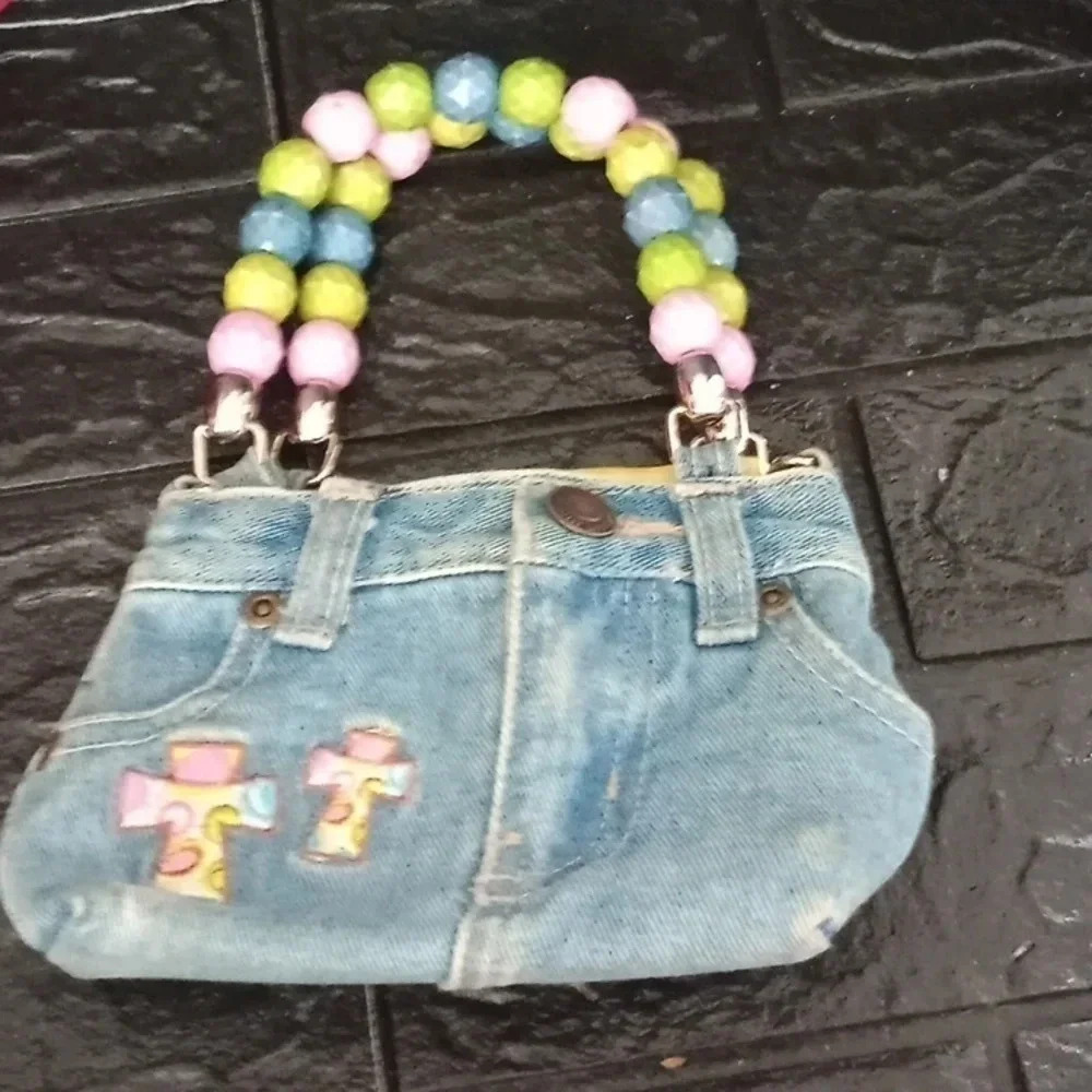 Girl Backpack And Hand Bag Bundle Of 3 - Picture 3 of 12